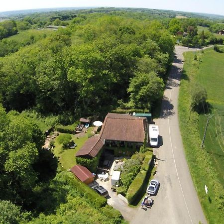 Cudoille Bed and Breakfast Armous-et-Cau Buitenkant foto