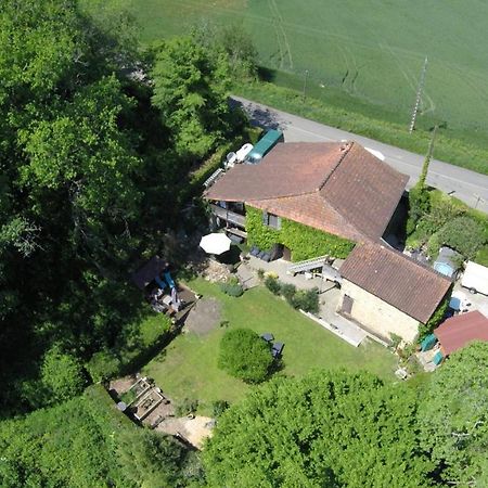 Cudoille Bed and Breakfast Armous-et-Cau Buitenkant foto