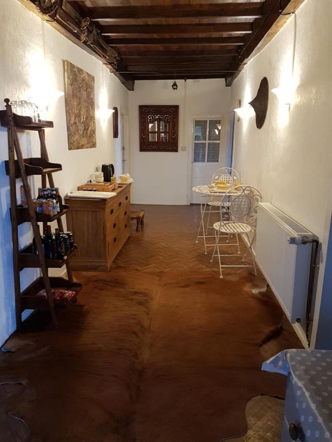 Cudoille Bed and Breakfast Armous-et-Cau Buitenkant foto