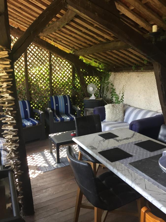 Cudoille Bed and Breakfast Armous-et-Cau Buitenkant foto