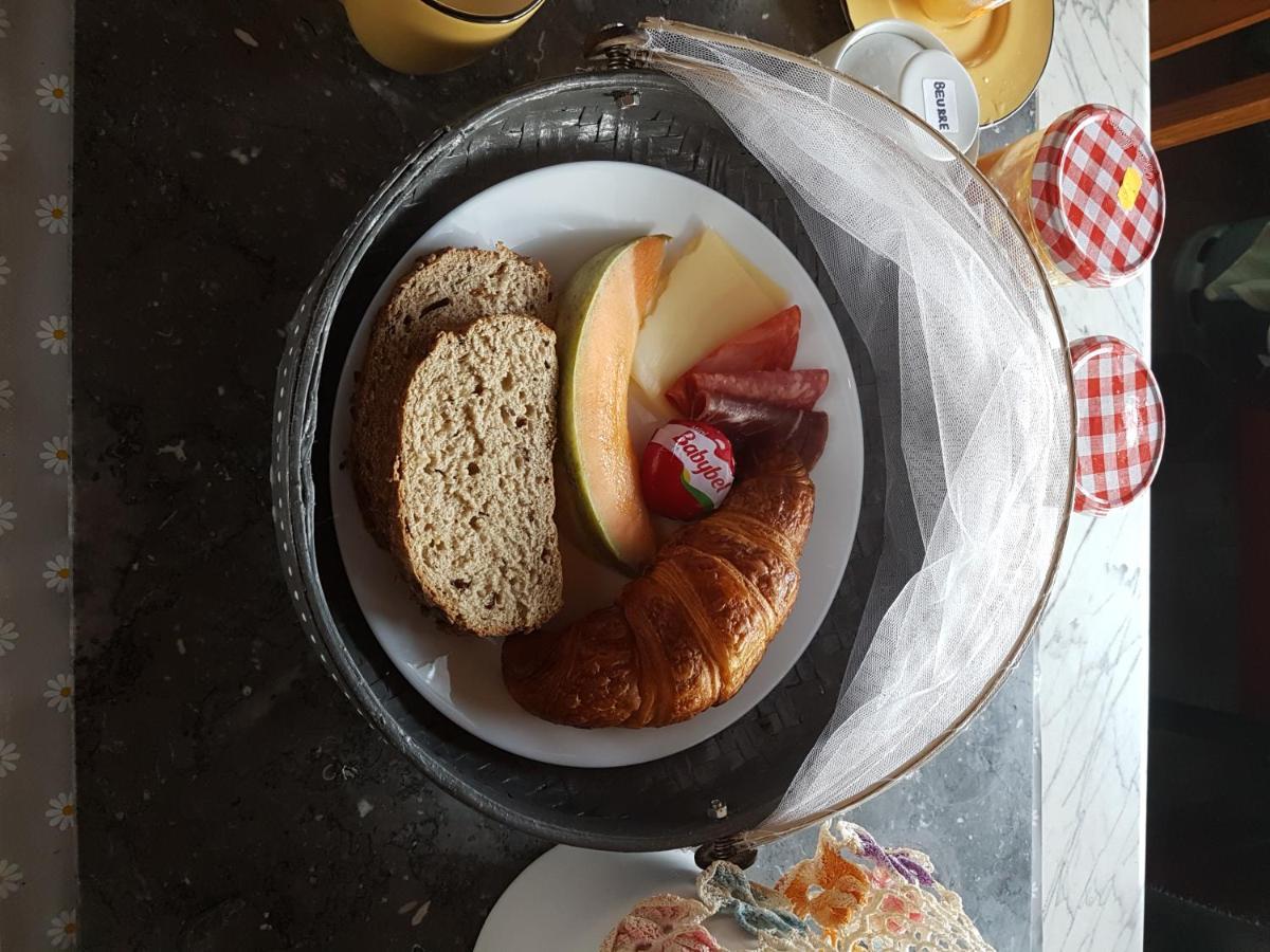 Cudoille Bed and Breakfast Armous-et-Cau Buitenkant foto
